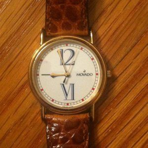 Authentic vintage Movado watch